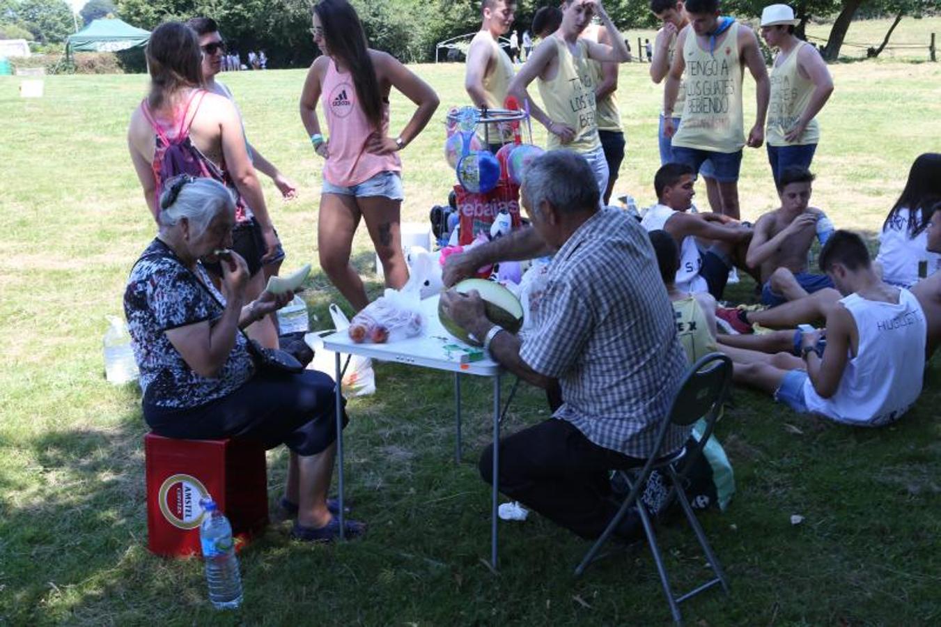 ¿Estuviste en El Carmín? ¡Búscate!