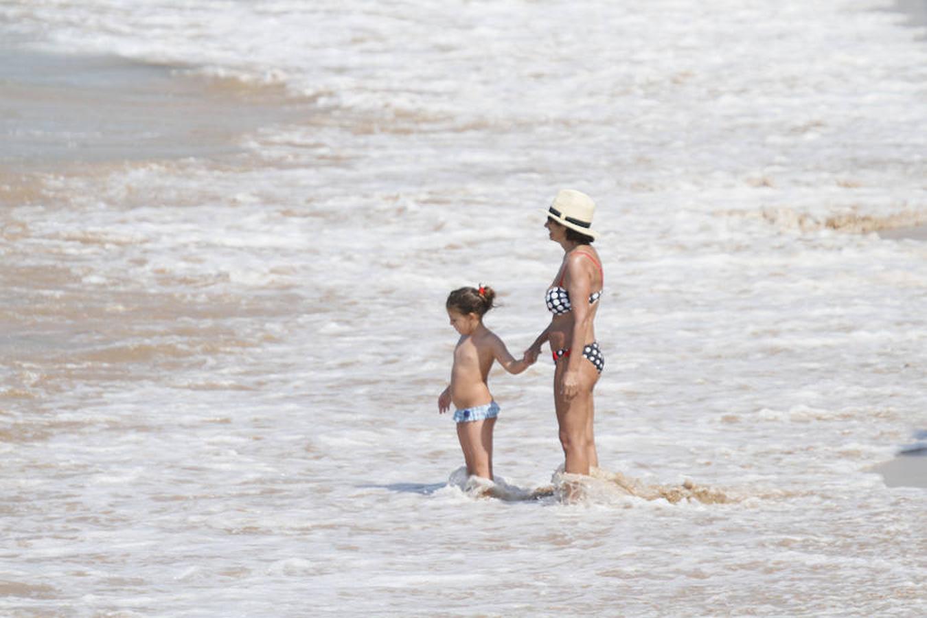 Segundo día de calor y altas temperaturas