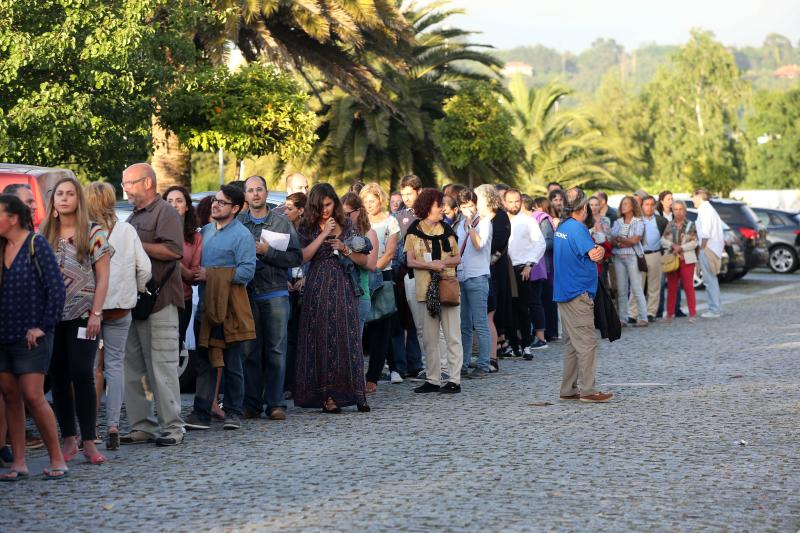 Concierto de Marlango en Gijón