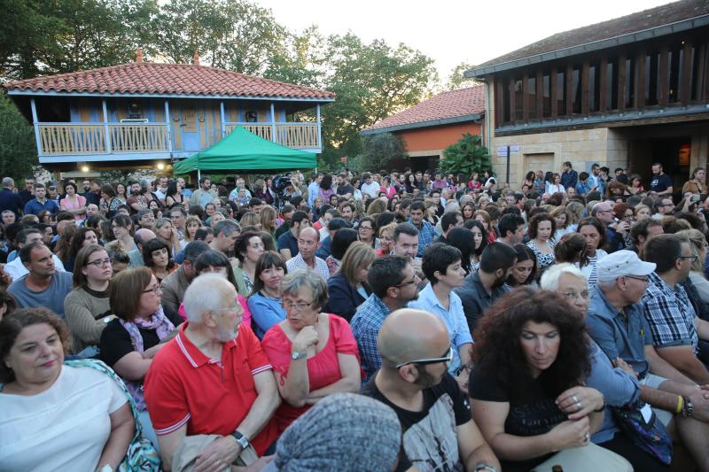 Concierto de Marlango en Gijón