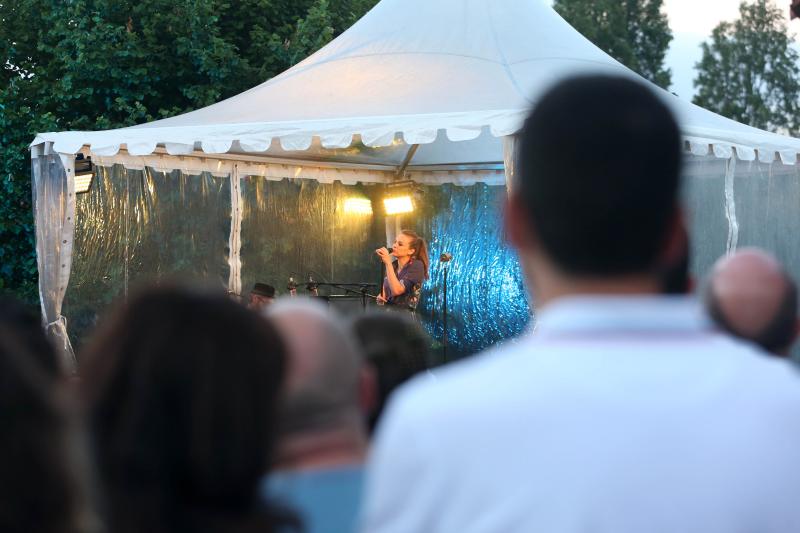 Concierto de Marlango en Gijón