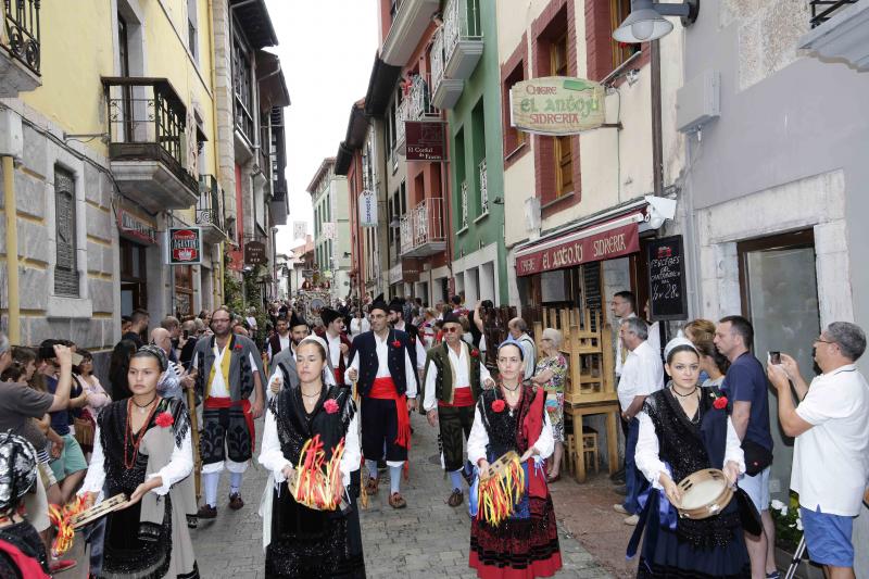 Llanes celebra la Magdalena