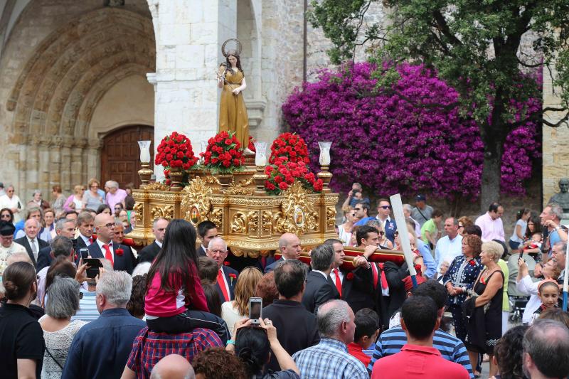 Llanes celebra la Magdalena