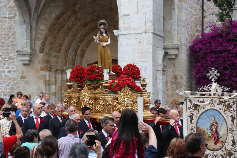 Llanes celebra la Magdalena