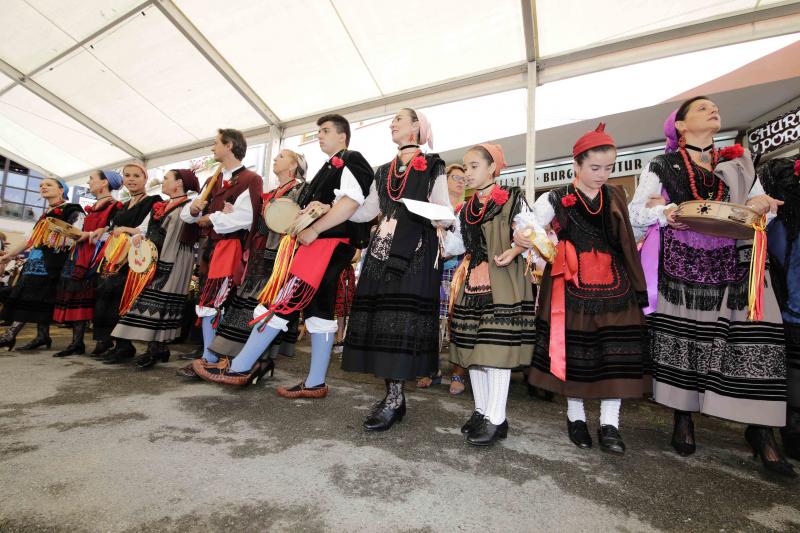 Llanes celebra la Magdalena