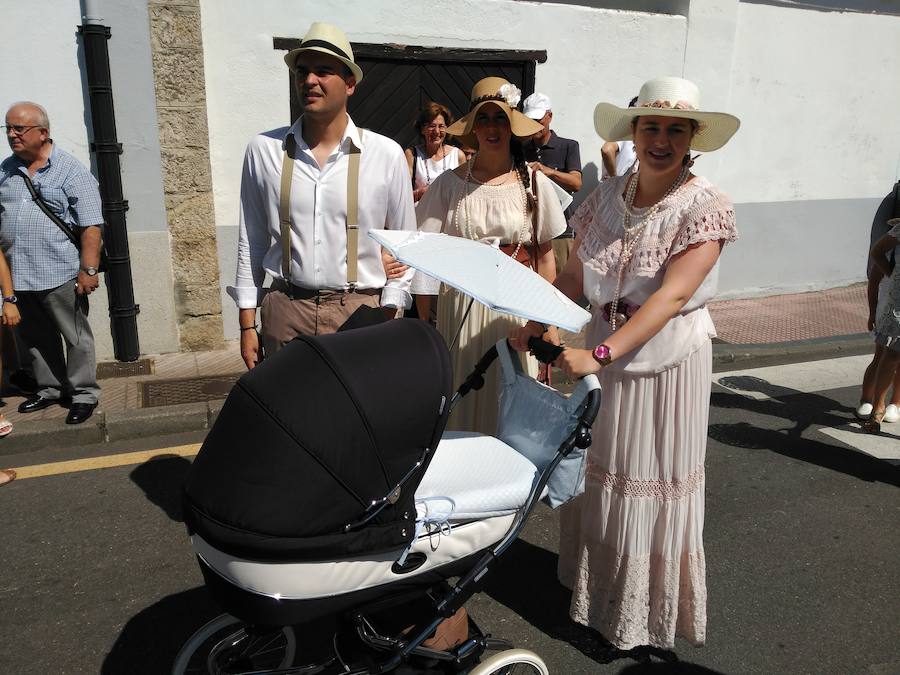 Fiesta Indiana en Boal