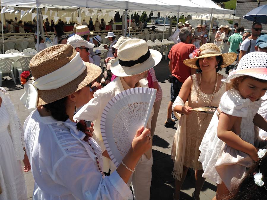 Fiesta Indiana en Boal