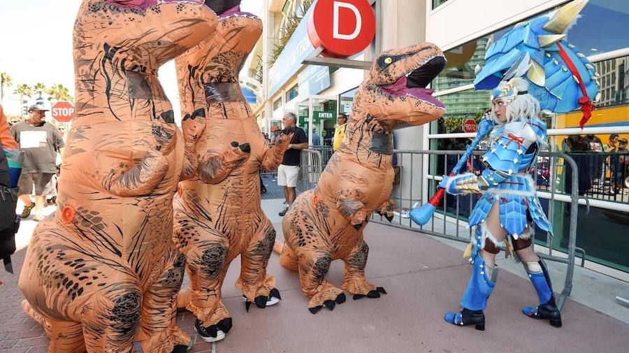 Comic-Con de San Diego