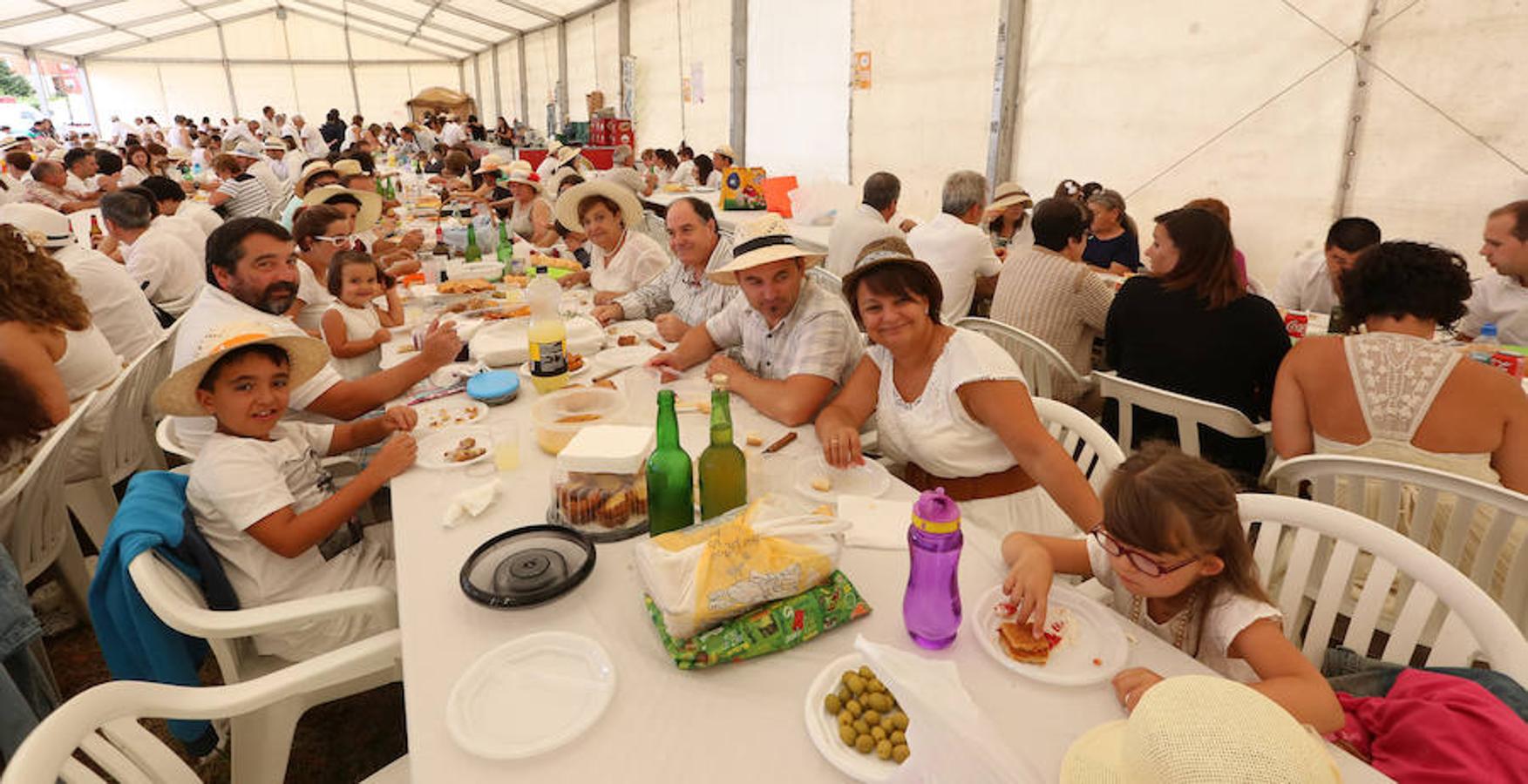 Comida indiana en Trasona