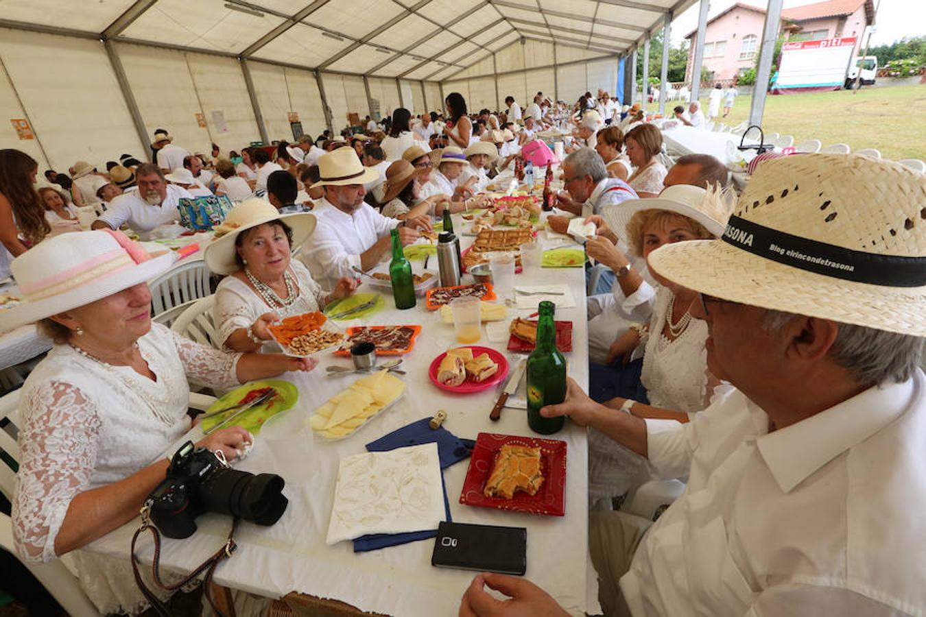 Comida indiana en Trasona