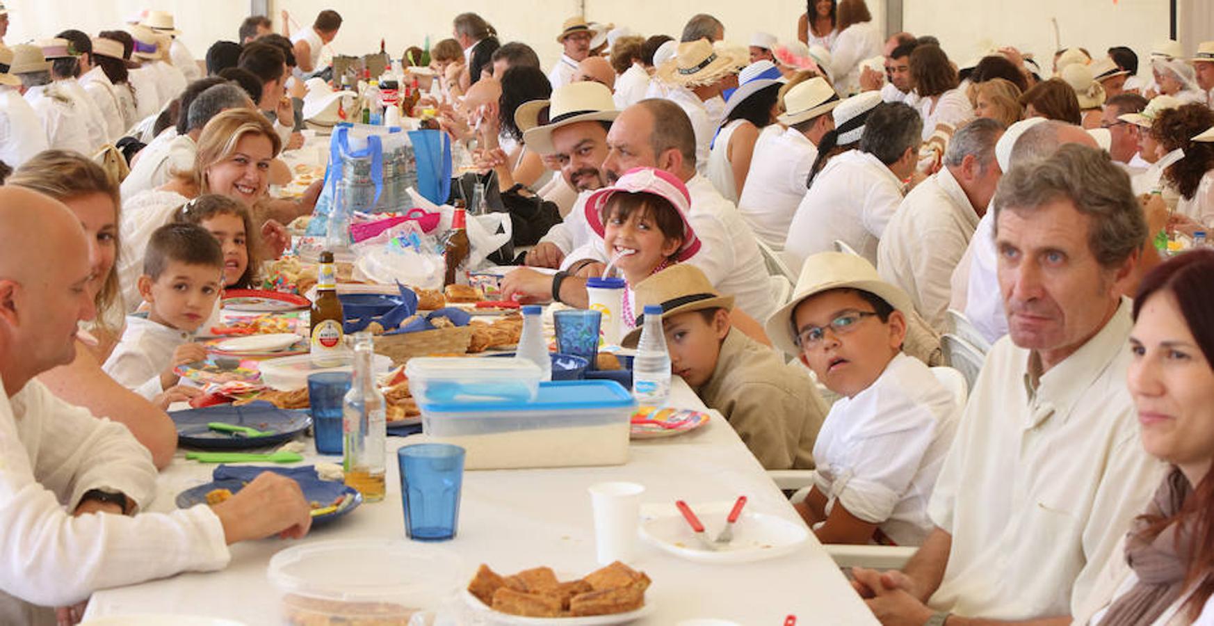 Comida indiana en Trasona