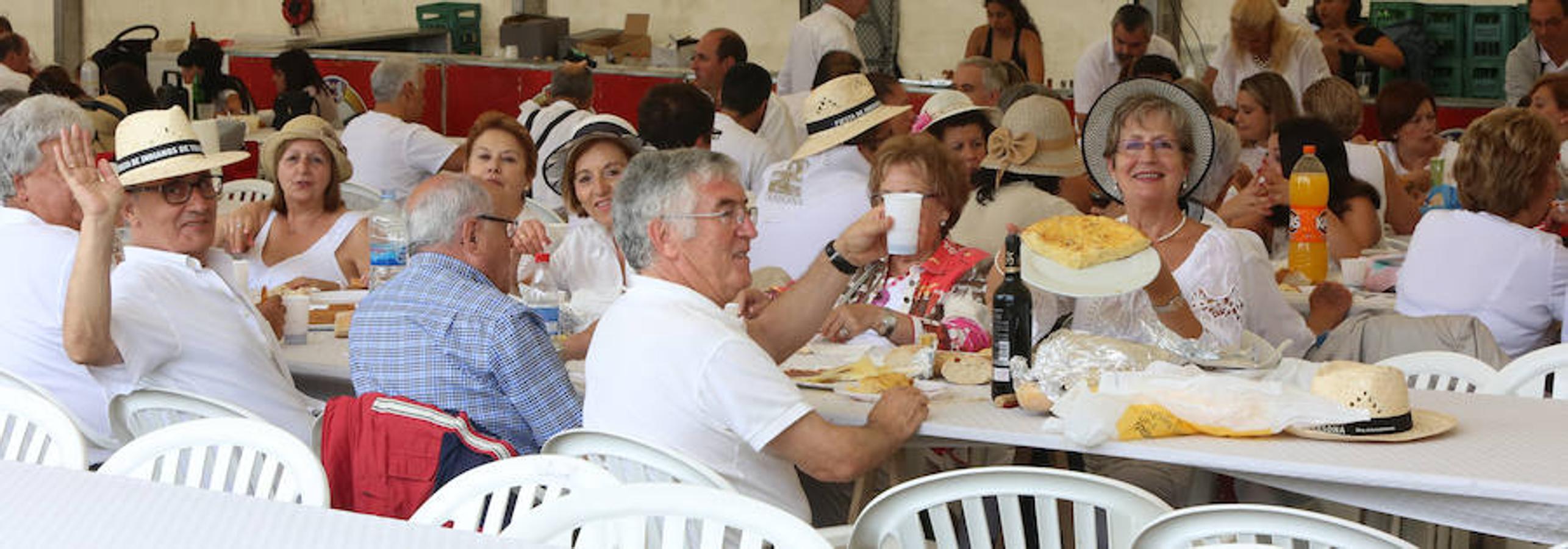 Comida indiana en Trasona