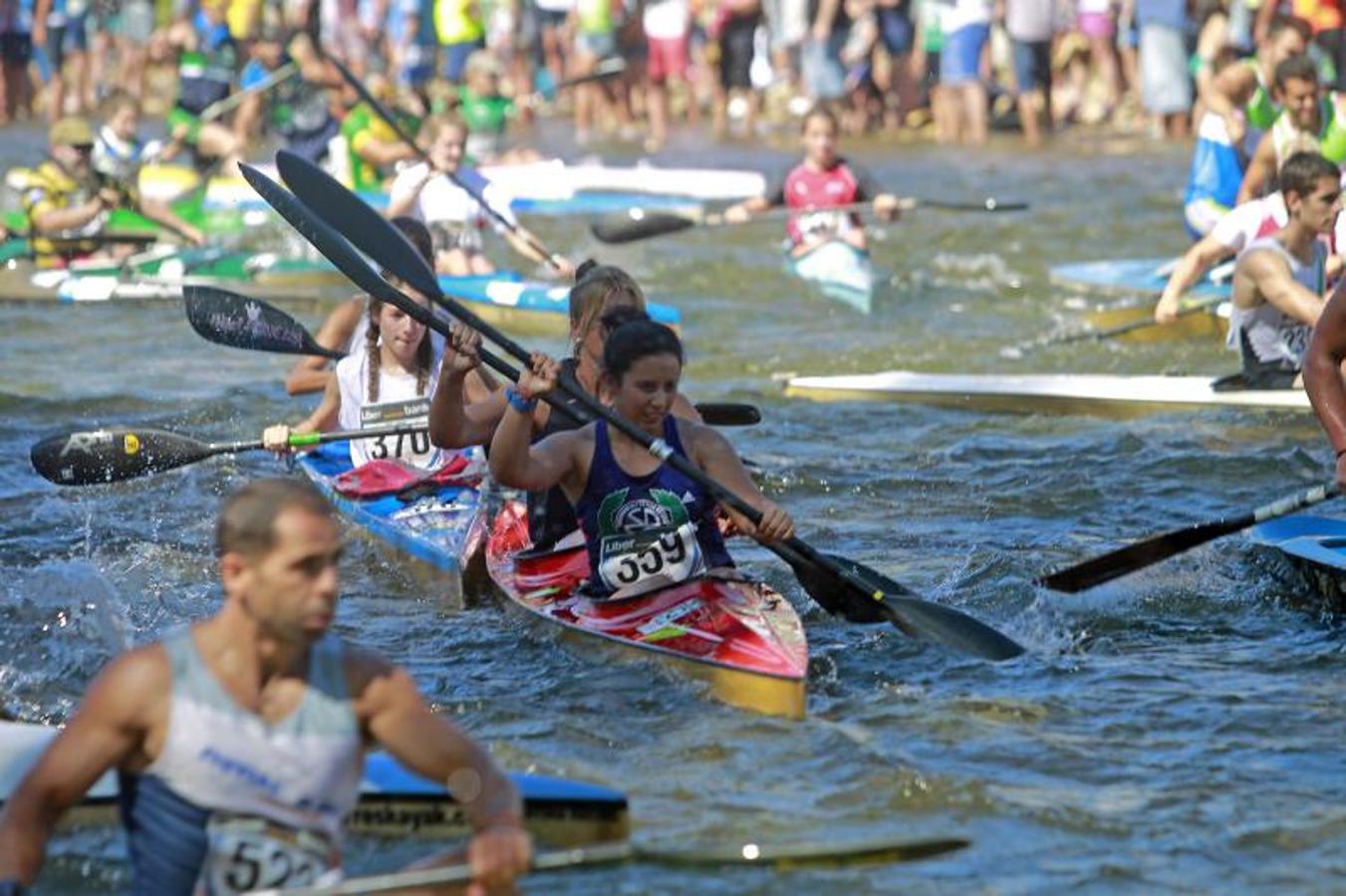 ¿Estuviste en el Descenso del Sella 2016? ¡Búscate en las fotos! (1)