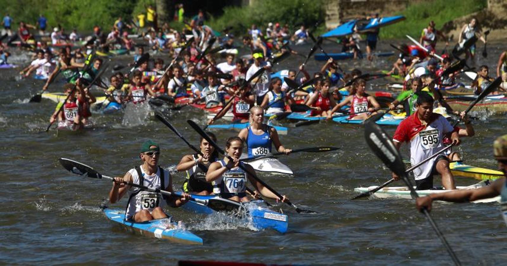 ¿Estuviste en el Descenso del Sella 2016? ¡Búscate en las fotos! (1)