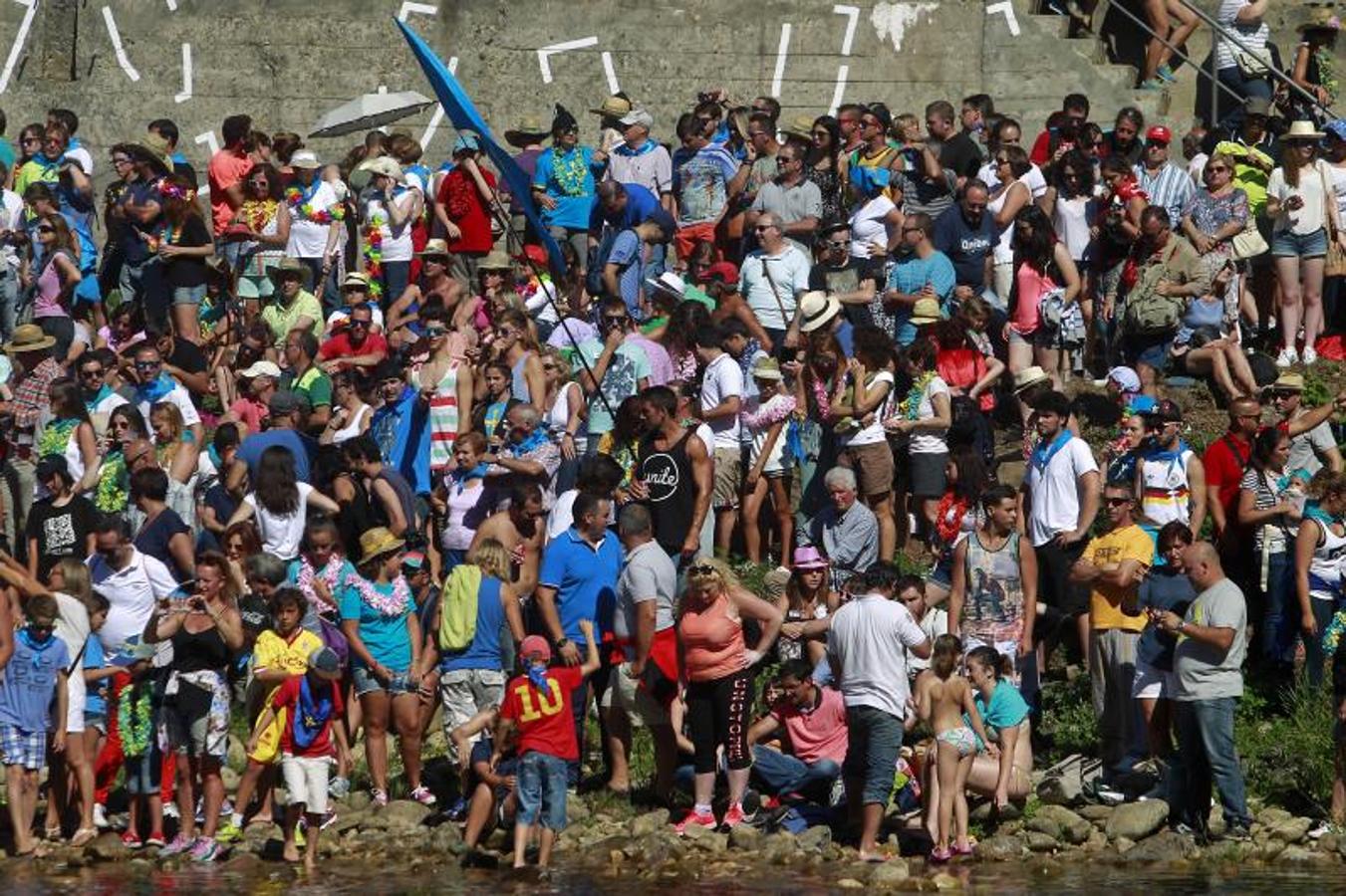 ¿Estuviste en el Descenso del Sella 2016? ¡Búscate en las fotos! (1)