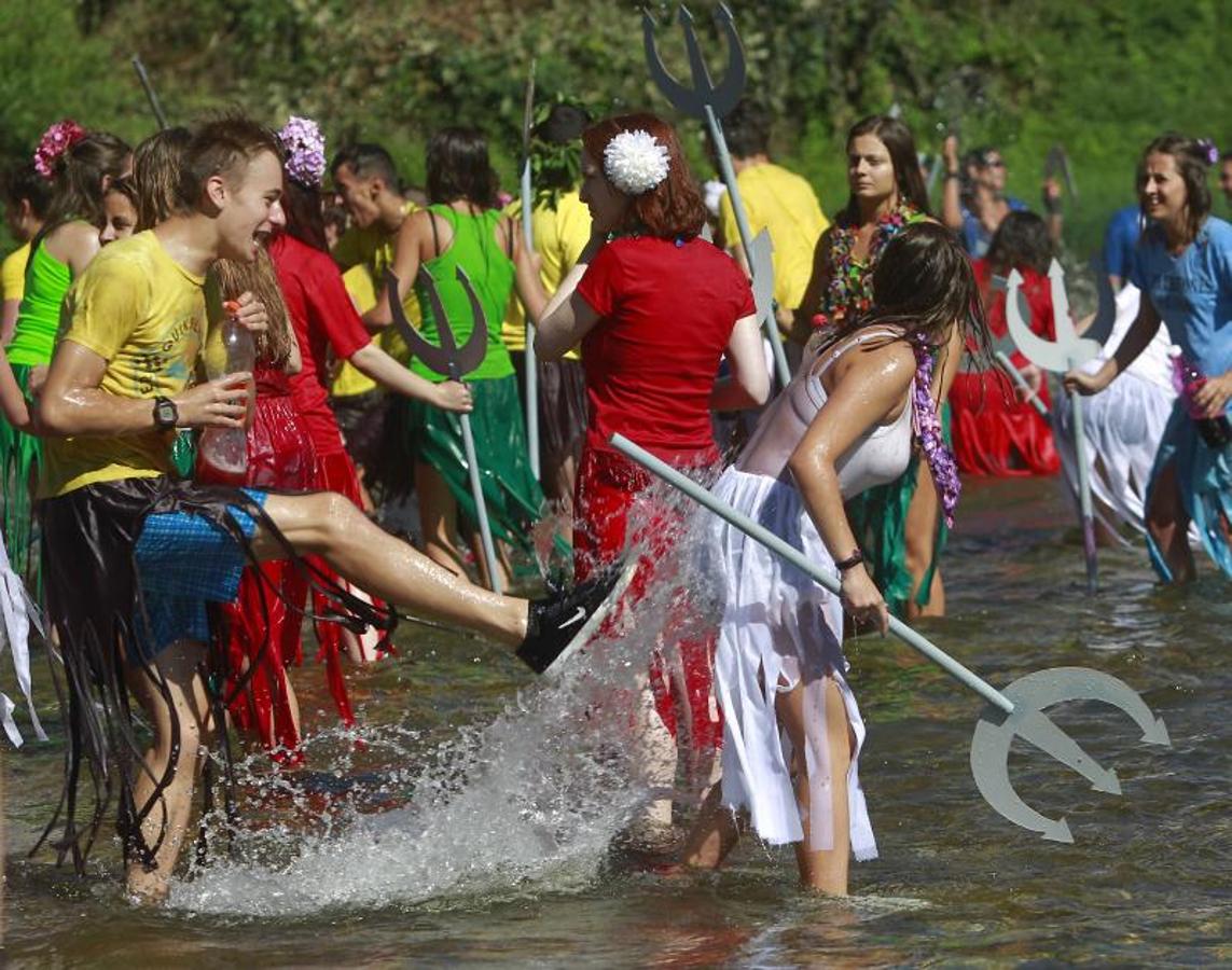 ¿Estuviste en el Descenso del Sella 2016? ¡Búscate en las fotos! (3)