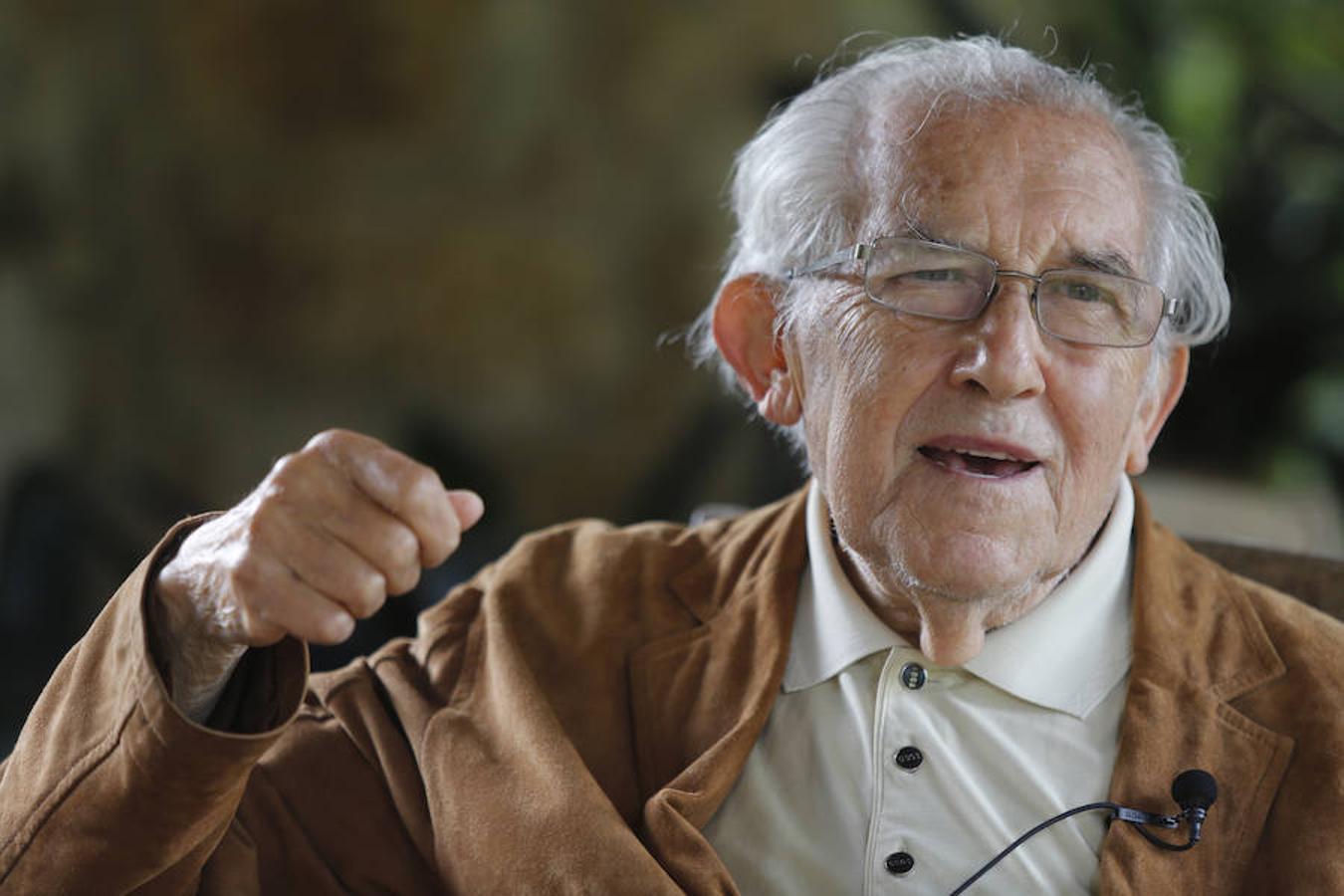 Muere a los 91 años el filósofo Gustavo Bueno