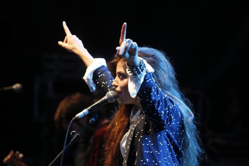 Concierto de Soleá Morente en Gijón