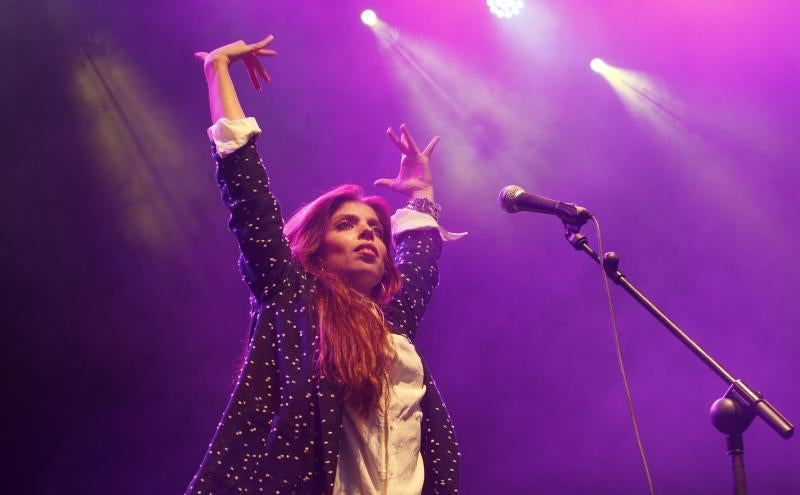 Concierto de Soleá Morente en Gijón