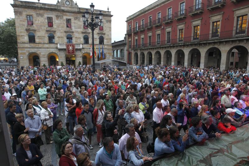 Concierto de Soleá Morente en Gijón