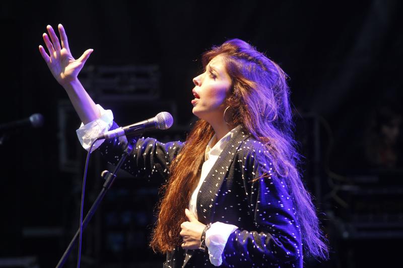 Concierto de Soleá Morente en Gijón