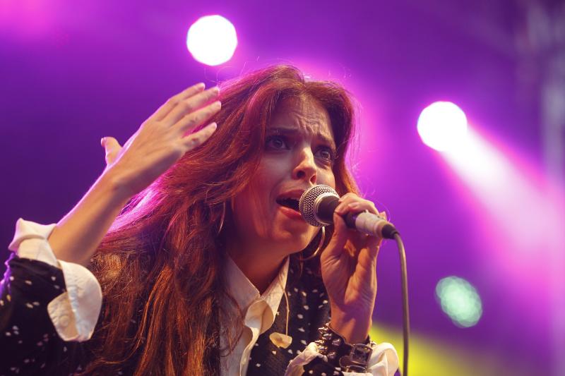 Concierto de Soleá Morente en Gijón