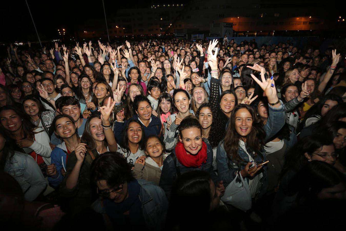 Concierto de Dvicio en Gijón