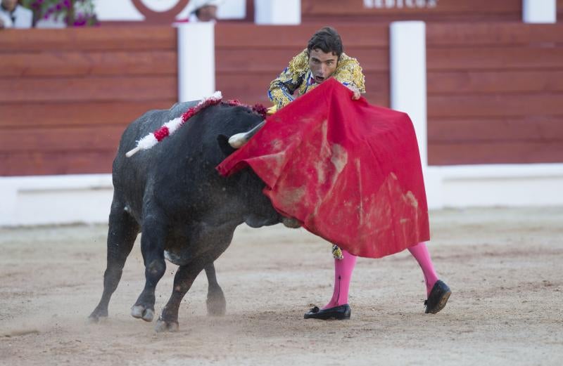 Primera corrida de la feria de Begoña
