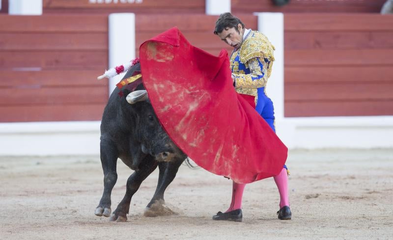 Primera corrida de la feria de Begoña