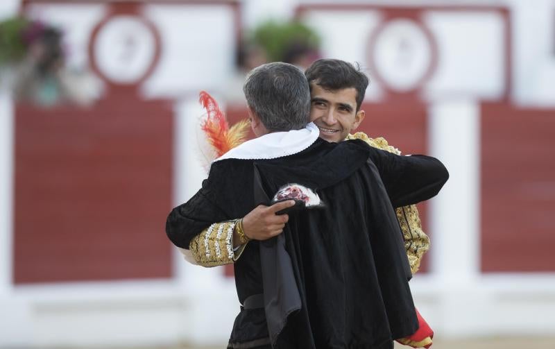 Primera corrida de la feria de Begoña