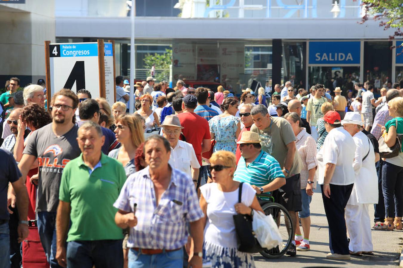 ¿Estuviste en la Feria? ¡Búscate!