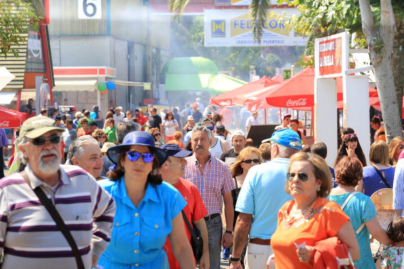 ¿Estuviste en la Feria? ¡Búscate!