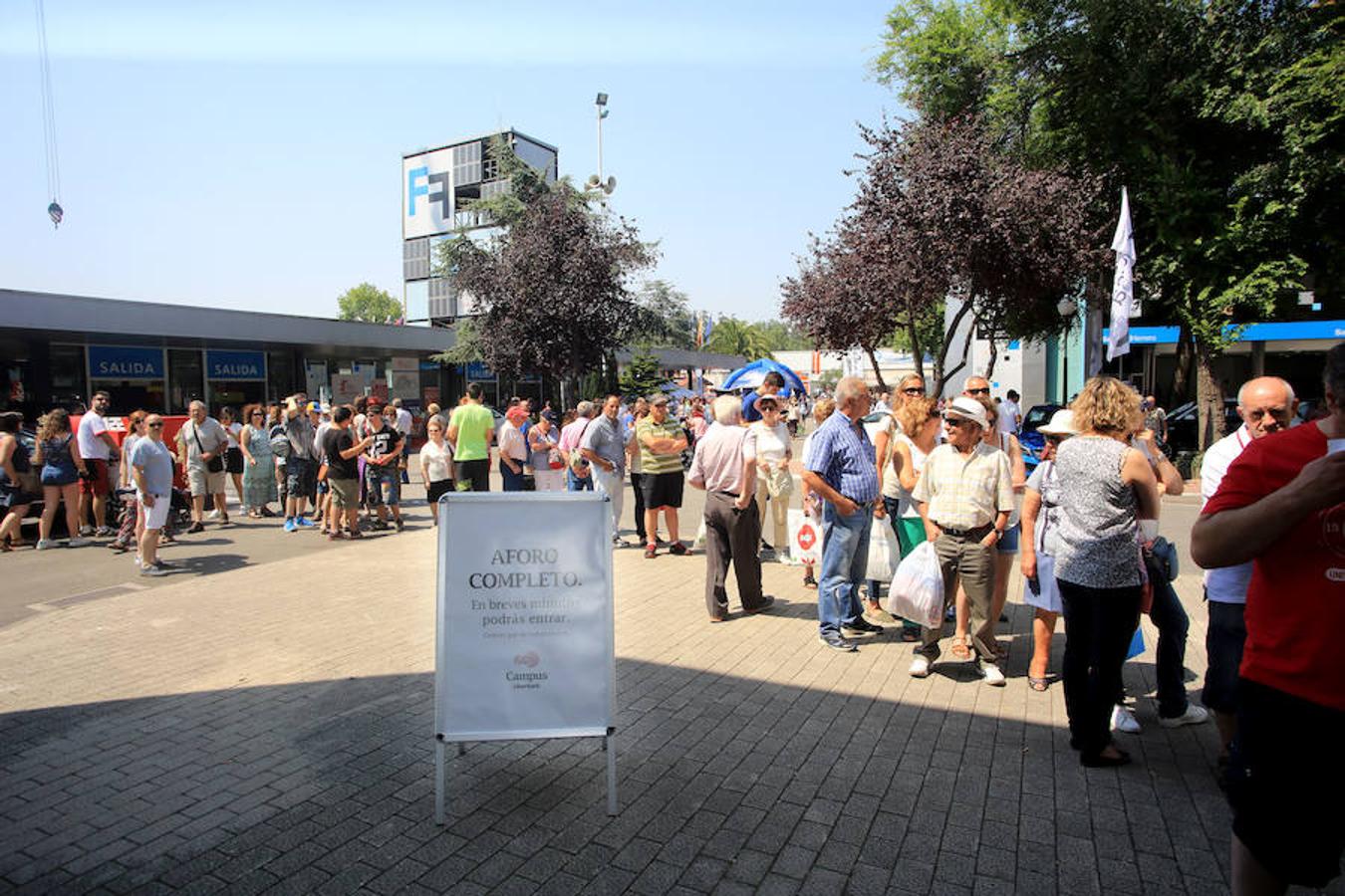 ¿Estuviste en la Feria? ¡Búscate!