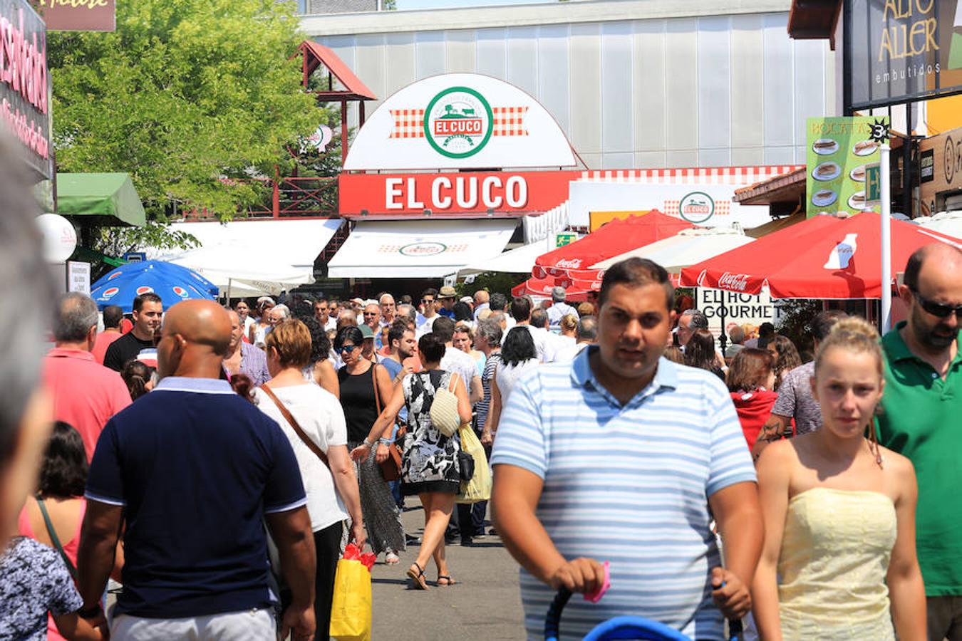 ¿Estuviste en la Feria? ¡Búscate!