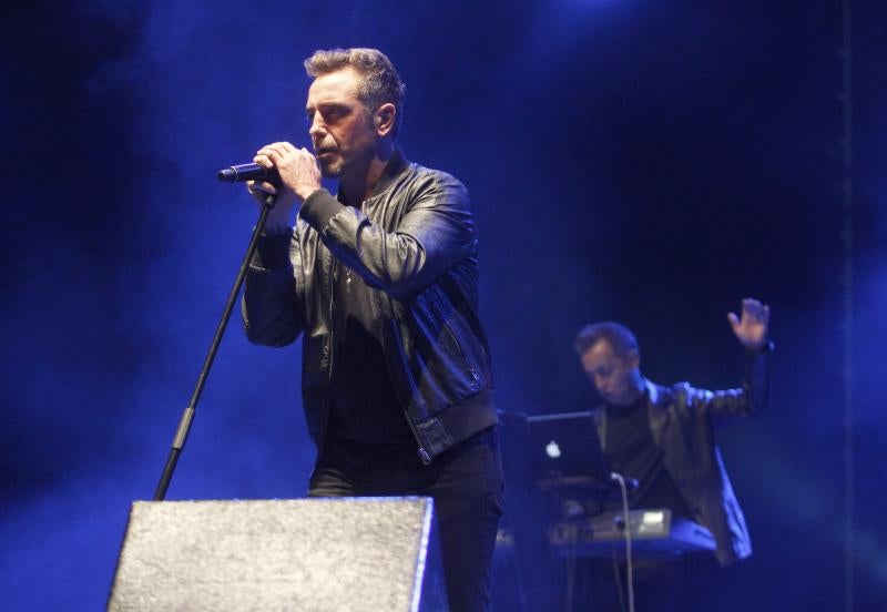 Concierto de OBK en Gijón