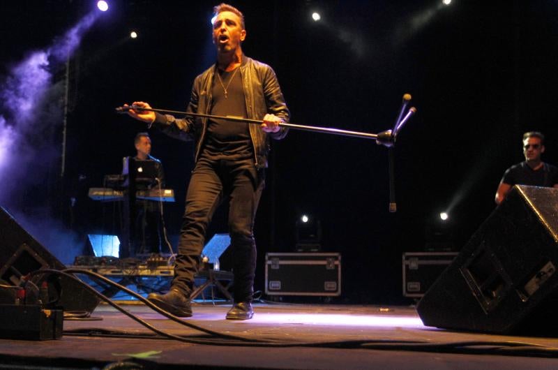 Concierto de OBK en Gijón