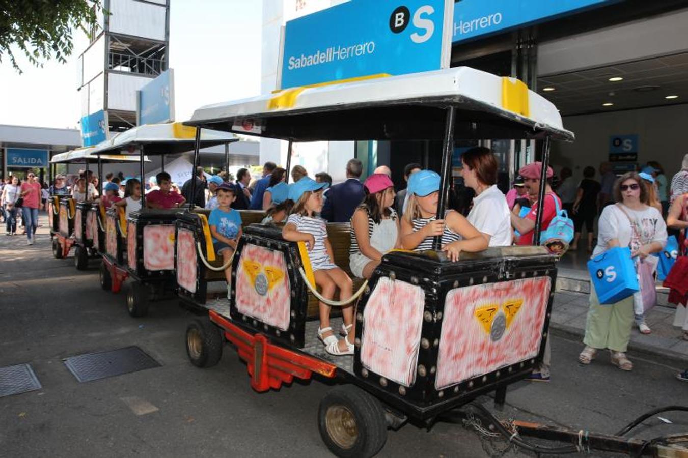 ¿Estuviste en la Feria? ¡Búscate!