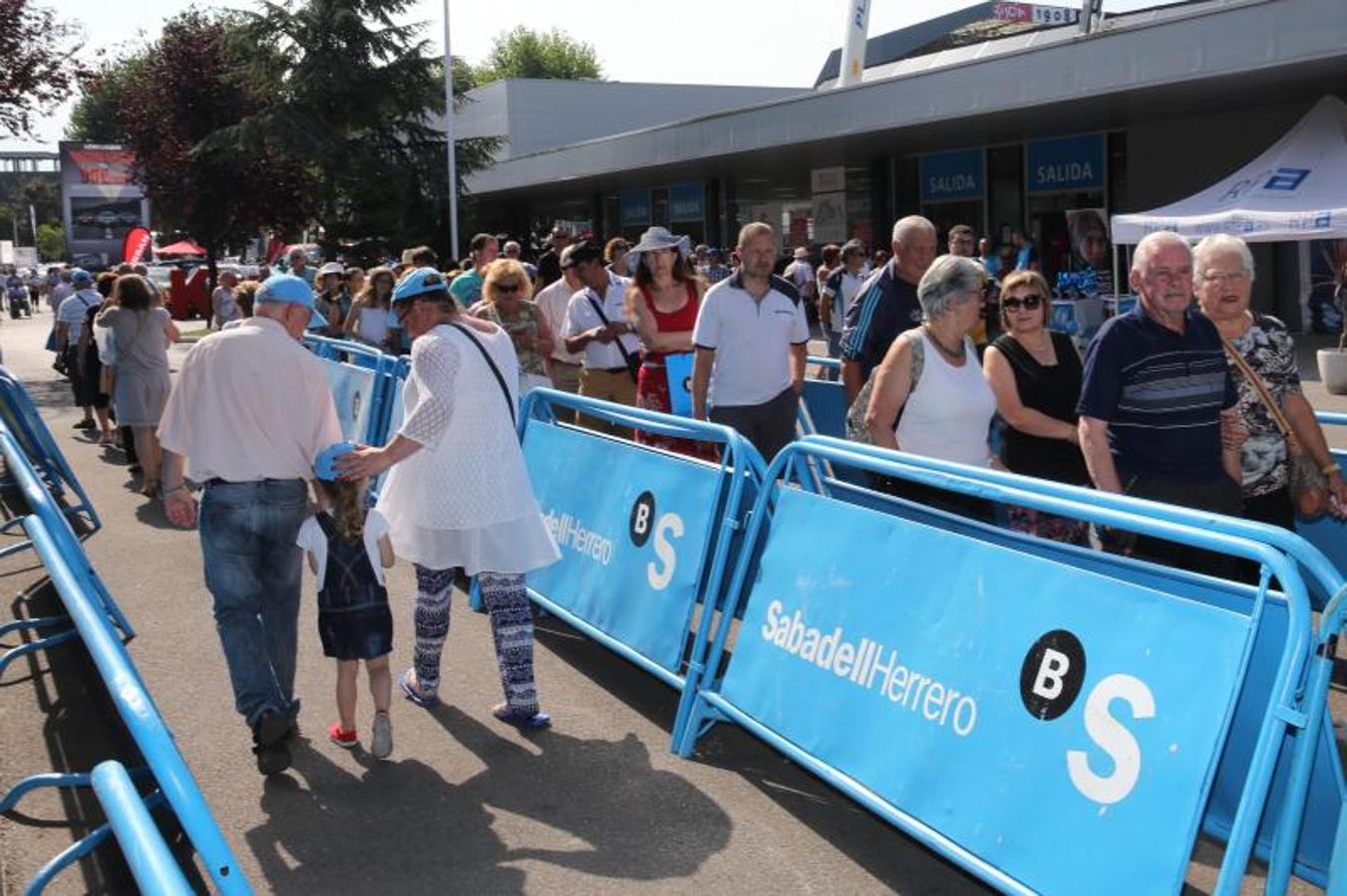 ¿Estuviste en la Feria? ¡Búscate!