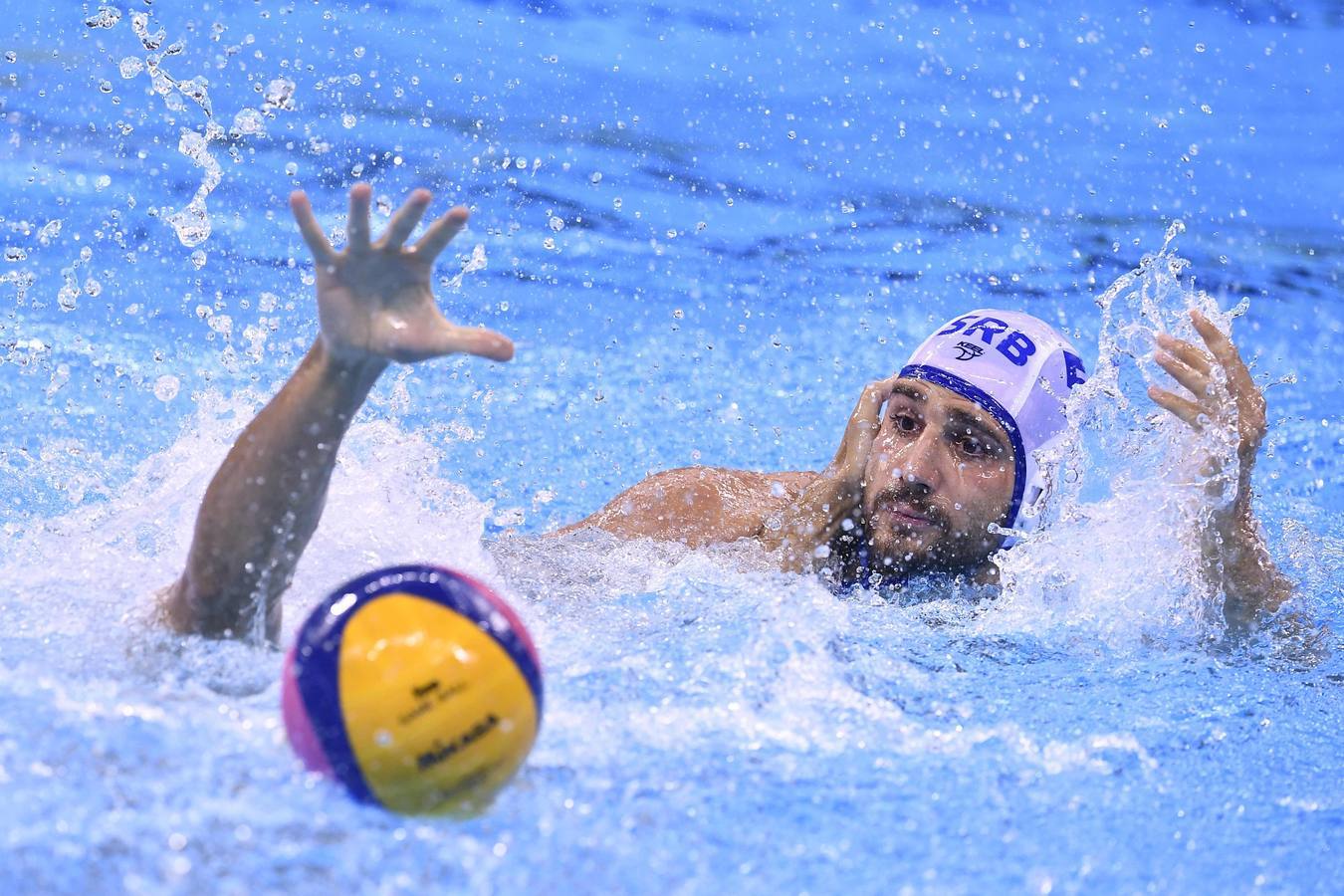 El waterpolo masculino se queda a las puertas de la medalla