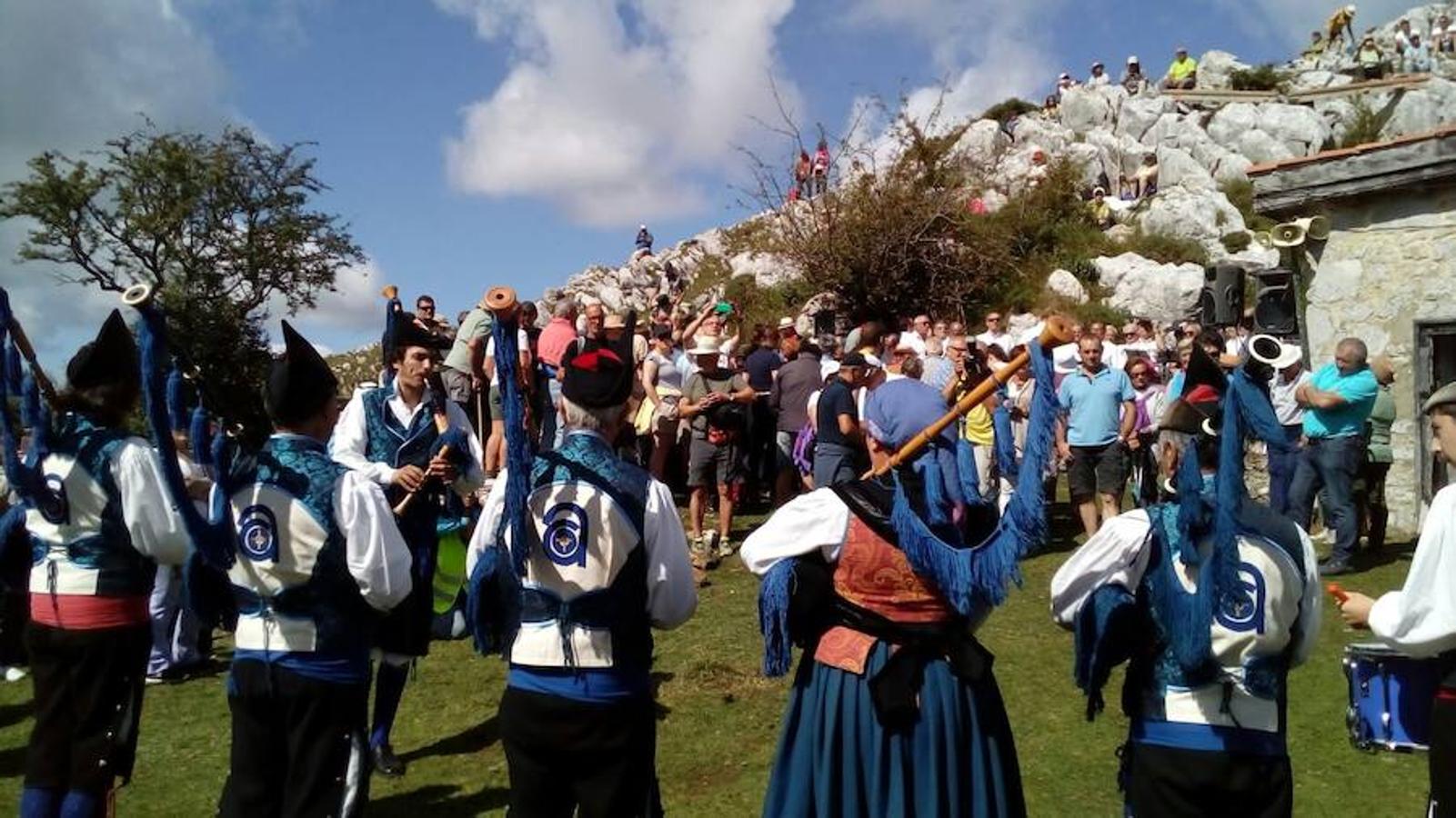 La Fiesta del Asturcón en la majada de Espineres