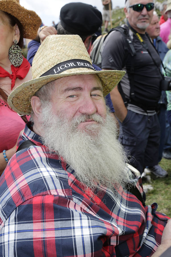 La Fiesta del Asturcón en la majada de Espineres