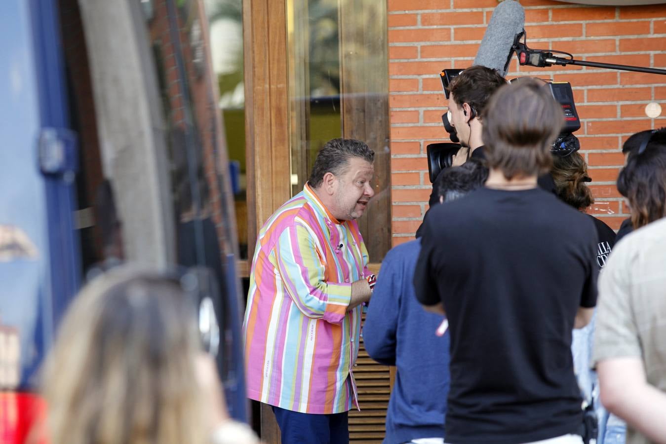 De fartura con Chicote en Gijón