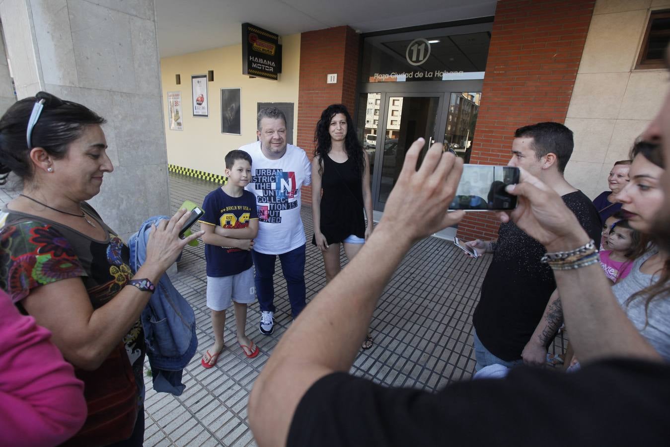 De fartura con Chicote en Gijón