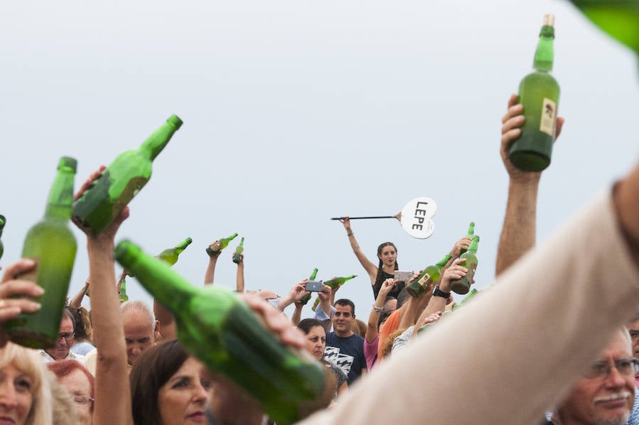 Gijón se queda sin récord