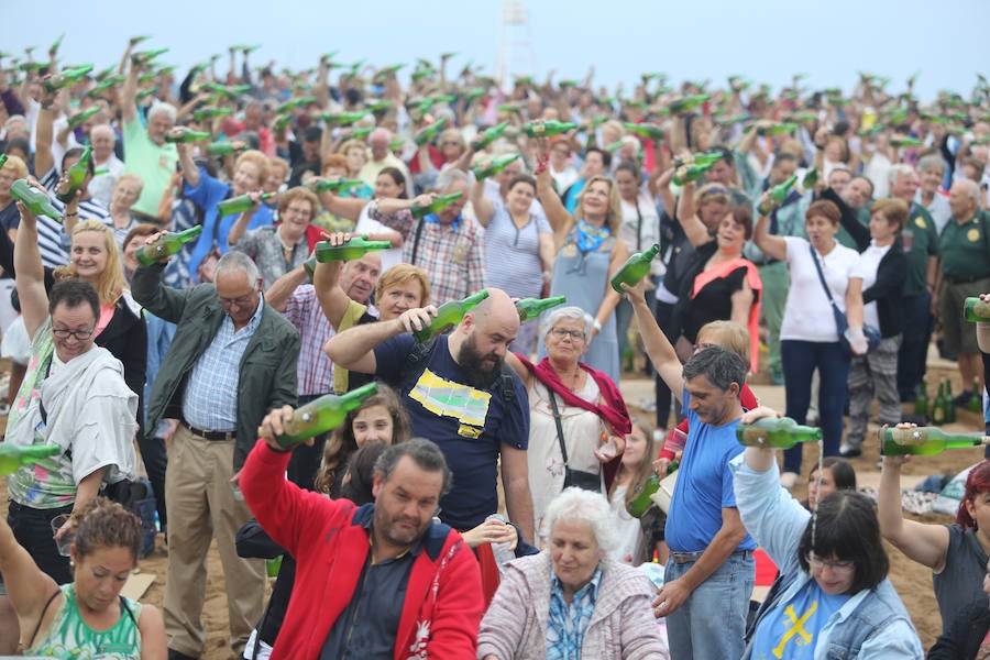 Gijón se queda sin récord