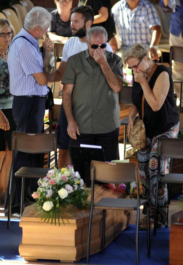 Funeral de Estado en Italia