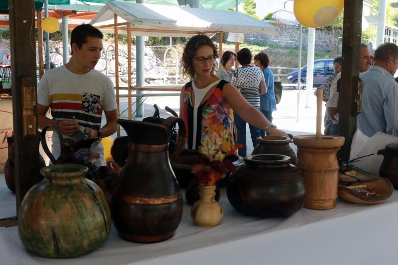 Segunda edición del Certamen del Queso Casín