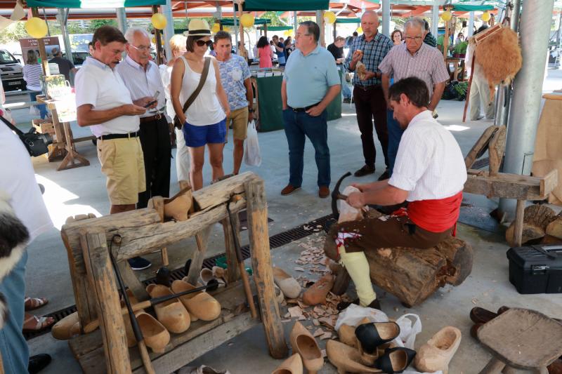 Segunda edición del Certamen del Queso Casín