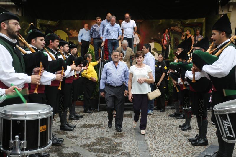 La Fiesta de la Sidra echa el cierre