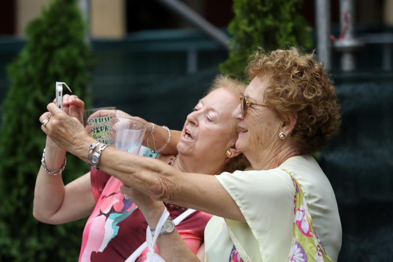 La Fiesta de la Sidra echa el cierre